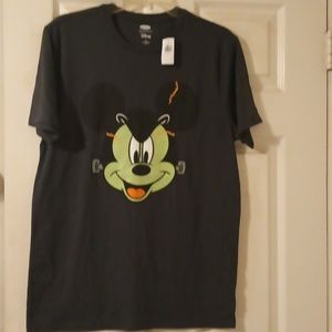 NWT Men's Old Navy Disney Frankenstein Mickey Mouse Tee